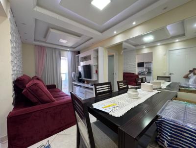 Apartamento para Venda, em Praia Grande, bairro Guilhermina, 1 dormitrio, 1 vaga