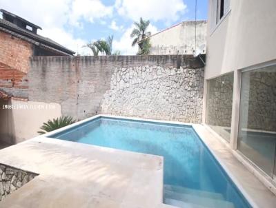 Sobrado para Venda, em Poá, bairro Jardim Fonte Áurea, 4 dormitórios, 3 banheiros, 1 suíte, 4 vagas