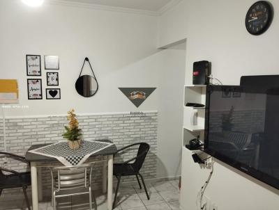 Apartamento para Venda, em Praia Grande, bairro GUILHERMINA, 1 dormitório, 1 banheiro, 1 vaga