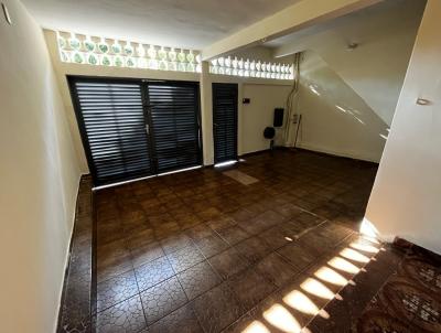 Casa para Locao, em Ribeiro Preto, bairro Jardim Maria Goretti, 3 dormitrios, 1 banheiro, 1 sute, 1 vaga