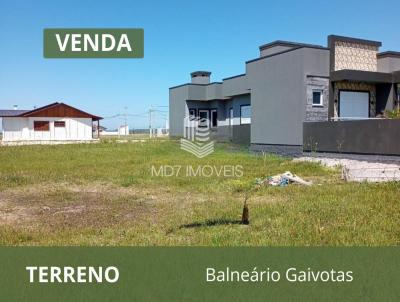 Terreno para Venda, em Balnerio Gaivota, bairro Praia de Areias Claras