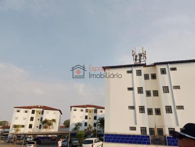 Apartamento para Venda, em Jacareí, bairro NOVO AMANHECER, 2 dormitórios, 1 banheiro, 1 vaga