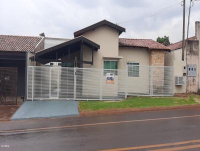 Casa para Locação, em Ponta Porã, bairro Jardim Estoril, 2 dormitórios, 2 banheiros, 1 suíte, 1 vaga