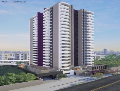 Apartamento para Venda, em Santo André, bairro Vila Assunção, 3 dormitórios, 4 banheiros, 3 suítes, 3 vagas