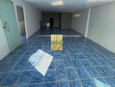 Salo Comercial para Locao, em Santo Andr, bairro Vila Eldzia, 2 banheiros