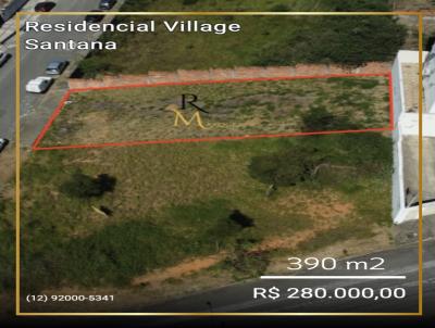 Terreno para Venda, em Guaratinguet, bairro Residencial Village Santana
