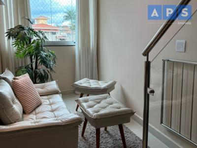 Apartamento para Locao, em Brumadinho, bairro Silva Prado, 4 dormitrios, 1 banheiro, 2 sutes, 3 vagas