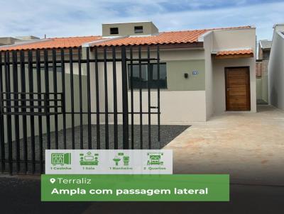 Casa para Venda, em Ponta Grossa, bairro Terraz Liz