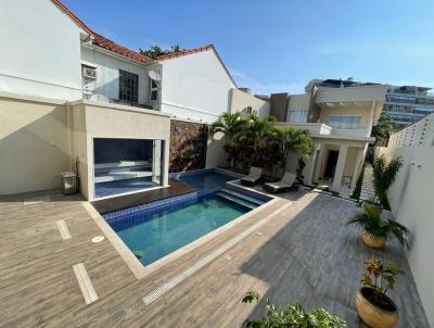 Casa para Venda, em Cabo Frio, bairro Passagem, 5 dormitórios, 7 banheiros, 5 suítes, 4 vagas