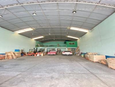 Galpo para Locao, em Nova Iguau, bairro Vila Operria, 1 banheiro