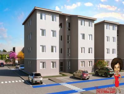 Apartamento para Venda, em Aracaju, bairro Marivan, 2 dormitrios, 1 banheiro, 1 vaga