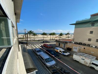 Apartamento Quadra Mar para Venda, em Praia Grande, bairro Campo da Aviao, 1 dormitrio, 1 banheiro, 1 vaga