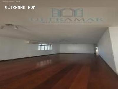 Apartamento para Locao, em Santos, bairro Boqueiro, 3 dormitrios, 1 banheiro, 2 sutes, 2 vagas