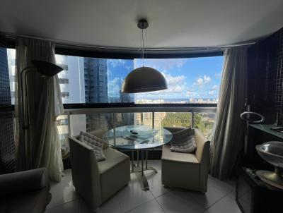 Apartamento 1 Quarto para Locao, em Salvador, bairro Caminho das rvores, 1 dormitrio, 1 banheiro, 1 sute, 1 vaga