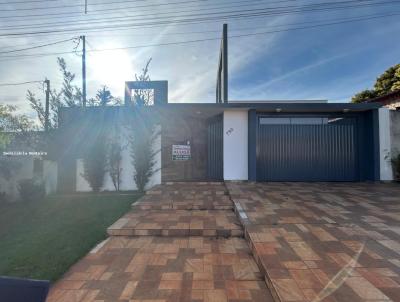 Casa para Locao, em Ponta Por, bairro Jardim So Joo, 3 dormitrios, 1 banheiro, 1 sute, 2 vagas