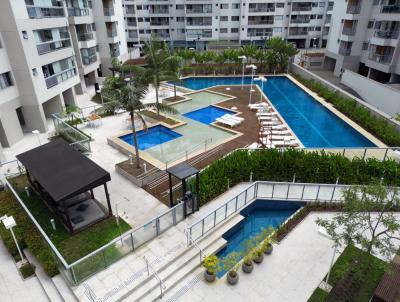 Apartamento para Venda, em Rio de Janeiro, bairro Recreio dos Bandeirantes, 2 dormitórios, 2 banheiros, 1 suíte, 1 vaga