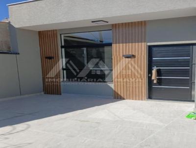 Casa para Venda, em Sorocaba, bairro Jardim Sorocaba Park, 2 dormitrios, 1 banheiro, 1 vaga