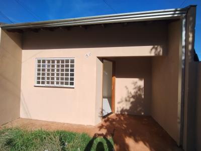 Casa Geminada para Locao, em Londrina, bairro Residencial Professora Marieta, 2 dormitrios, 1 banheiro, 1 vaga