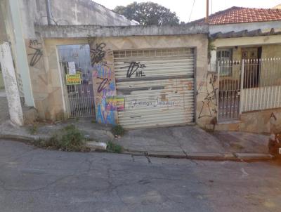 Casa para Locao, em So Paulo, bairro Parque Rodrigues Alves, 1 dormitrio, 1 banheiro