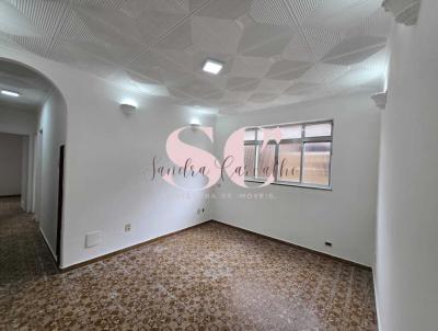 Apartamento para Locao, em Santos, bairro Vila Mathias, 3 dormitrios