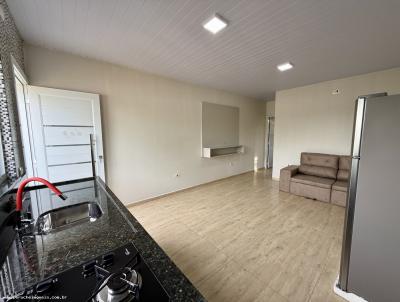 Apartamento Mobiliado para Locao, em Foz do Iguau, bairro Centro Cvico, 1 dormitrio, 1 banheiro, 1 vaga