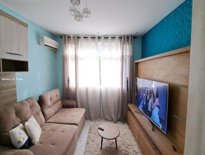 Apartamento Frente Mar para Venda, em So Vicente, bairro Morro das Barbosas, 1 dormitrio, 1 banheiro, 1 vaga