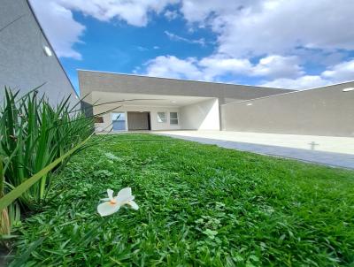 Casa para Venda, em So Jos dos Pinhais, bairro Cidade Jardim, 3 dormitrios, 2 banheiros, 1 sute, 3 vagas