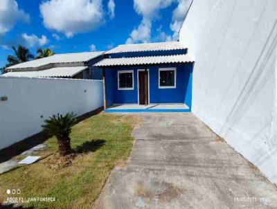 Casa para Venda, em Saquarema, bairro Bacaxá (Bacaxá), 2 dormitórios, 2 banheiros