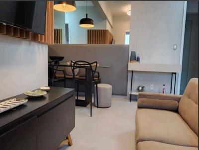 Apartamento para Venda, em Santo Andr, bairro Campestre, 2 dormitrios, 1 banheiro, 1 vaga