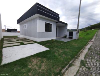 Casa para Venda, em Maricá, bairro Caxito, 2 dormitórios, 1 banheiro, 1 suíte, 2 vagas