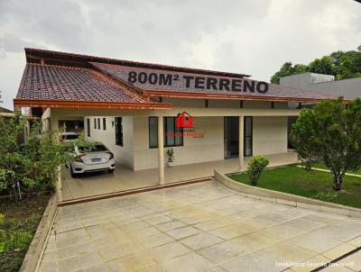 Casa em Condomnio para Venda, em Manaus, bairro Tarum, 5 dormitrios, 4 banheiros, 3 sutes, 6 vagas