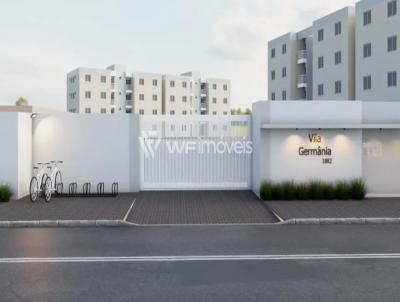 Apartamento para Locao, em Blumenau, bairro Boa Vista, 2 dormitrios, 1 banheiro, 1 vaga