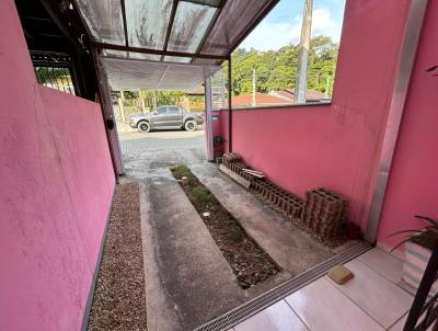 Sobrado Geminado para Venda, em Joinville, bairro Nova Braslia, 2 dormitrios, 2 banheiros, 1 vaga