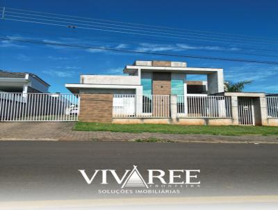 Casa para Venda, em Santo Antnio do Sudoeste, bairro Pricesa Isabel, 3 dormitrios, 2 banheiros, 1 sute, 2 vagas