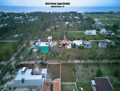 Terreno para Venda, em Balneário Gaivota, bairro Furnas (Lagoa Cortada)