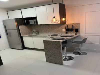 Apartamento para Locao, em Salvador, bairro Itapu, 1 dormitrio, 1 banheiro, 1 vaga