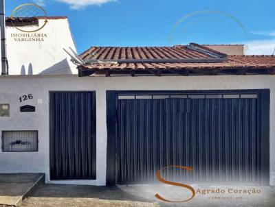 Casa para Venda, em Varginha, bairro Sagrado Coração, 2 dormitórios, 1 banheiro, 2 vagas