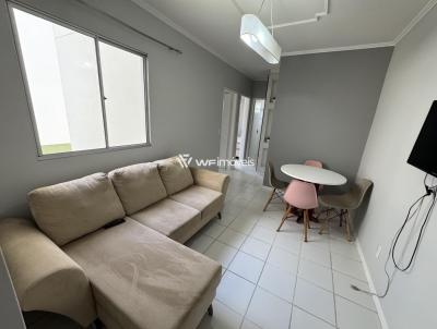 Apartamento para Locao, em Blumenau, bairro Boa Vista, 2 dormitrios, 1 banheiro, 1 vaga
