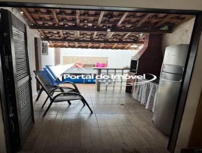 Casa para Locao, em Praia Grande, bairro Caiara, 2 dormitrios, 2 banheiros, 3 vagas