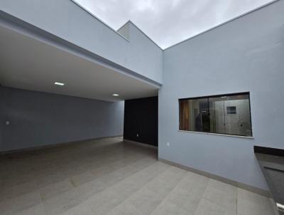 Casa para Venda, em Montes Claros, bairro Jardim Niemayer, 3 dormitórios, 1 banheiro, 1 suíte, 2 vagas