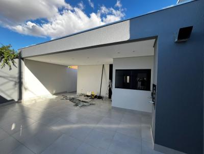Casa para Venda, em Montes Claros, bairro Panorama, 3 dormitórios, 1 banheiro, 1 suíte, 1 vaga