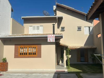 Casa para Locação, em Indaiatuba, bairro Jardim Europa, 3 dormitórios, 4 banheiros, 3 suítes, 4 vagas