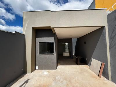 Casa para Venda, em Montes Claros, bairro Residencial Sul, 2 dormitórios, 1 banheiro, 1 vaga