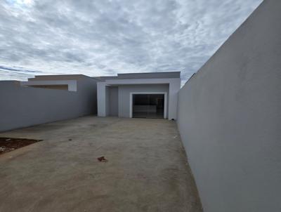 Casa para Venda, em Montes Claros, bairro Delfino Magalhães, 2 dormitórios, 1 banheiro, 1 vaga