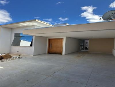 Casa para Venda, em Montes Claros, bairro Carmelo, 3 dormitórios, 1 banheiro, 1 suíte, 1 vaga