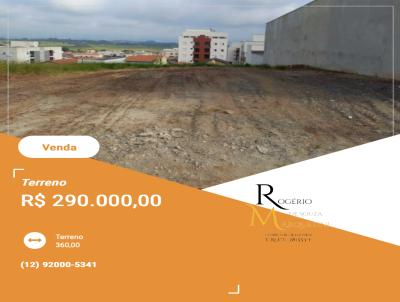 Terreno para Venda, em Guaratinguet, bairro Residencial Village Santana