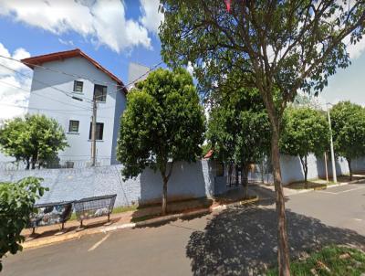 Apartamento para Venda, em Bauru, bairro Jardim Carolina, 2 dormitrios, 1 banheiro, 1 vaga