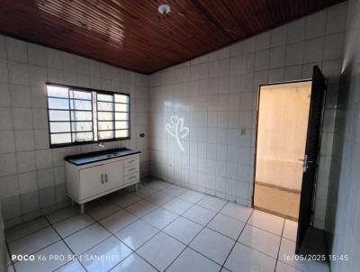 Casa para Locação, em Regente Feijó, bairro Jardim Portal do Sol, 3 dormitórios, 1 banheiro, 2 vagas