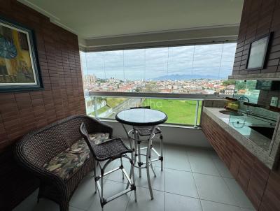 Apartamento para Venda, em Florianópolis, bairro Jardim Atlântico, 3 dormitórios, 4 banheiros, 3 suítes, 2 vagas