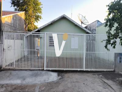 Casa para Locao, em Presidente Prudente, bairro Residencial Mar Mansa, 2 dormitrios, 1 banheiro